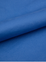 Bermuda Droit Grande Taille Bleu