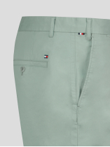 Bermuda Droit Grande Taille Vert Pastel