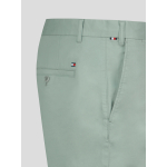 Bermuda Droit Grande Taille Vert Pastel