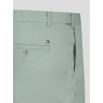 Bermuda Droit Grande Taille Vert Pastel