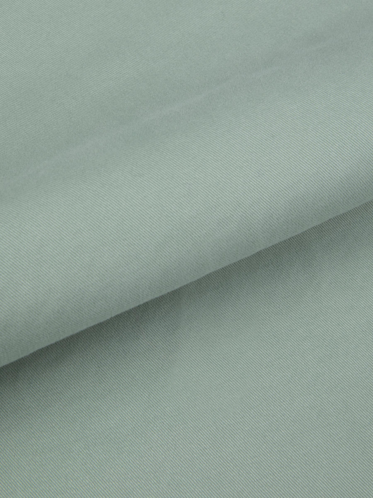 Bermuda Droit Grande Taille Vert Pastel