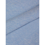 Pull Maille Structurée Grande Taille Bleu Ciel