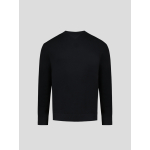 Pull Maille Structurée Grande Taille Noir
