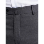 Costume Complet Gris Capel Grande Taille