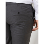 Costume Complet Gris Capel Grande Taille