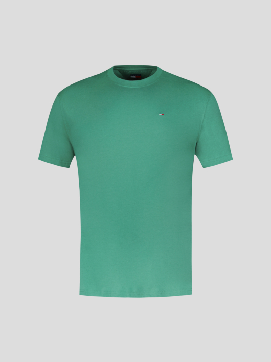 Tee-Shirt Uni Grande Taille Vert