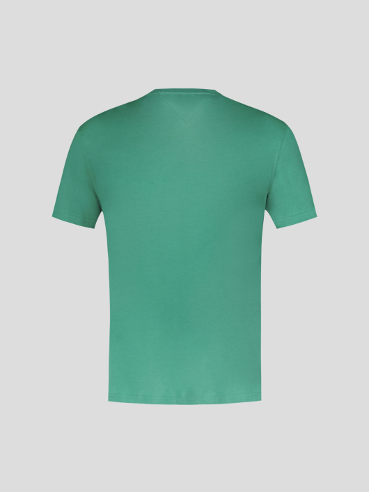 Tee-Shirt Uni Grande Taille Vert