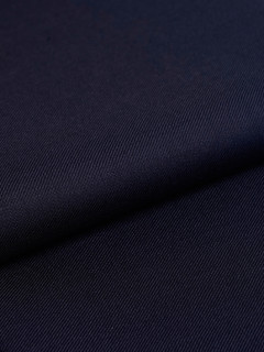 Costume Complet Bleu Marine Grande Taille