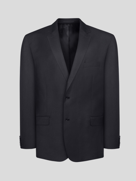 Costume Complet Noir Grande Taille Capel