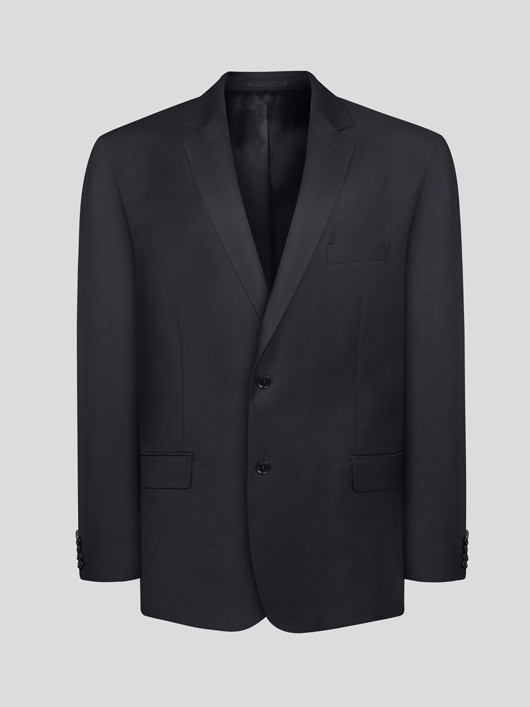 Costume Complet Noir Grande Taille Capel