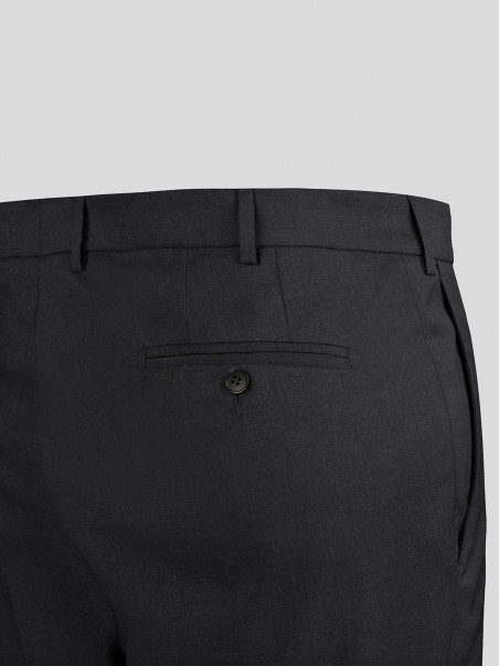 Costume Complet Gris Anthracite Grande Taille Capel