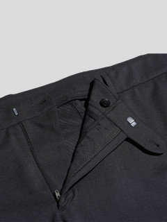 Costume Complet Gris Anthracite Grande Taille Capel