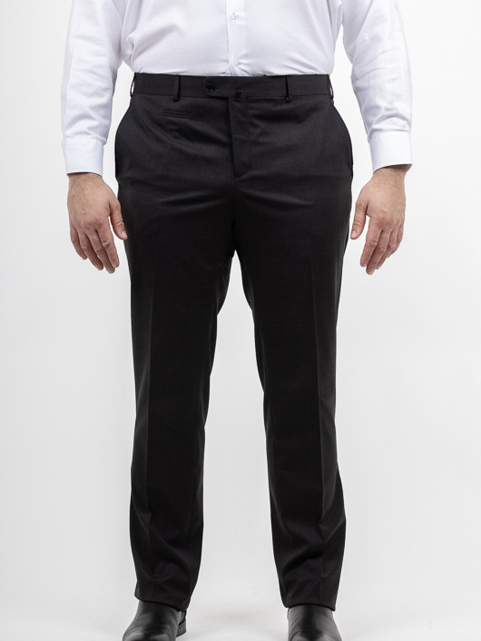 Costume Complet Gris Anthracite Grande Taille Capel