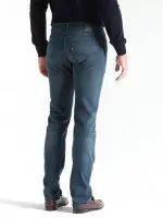jeans-homme-grande-taille-extensible - 2