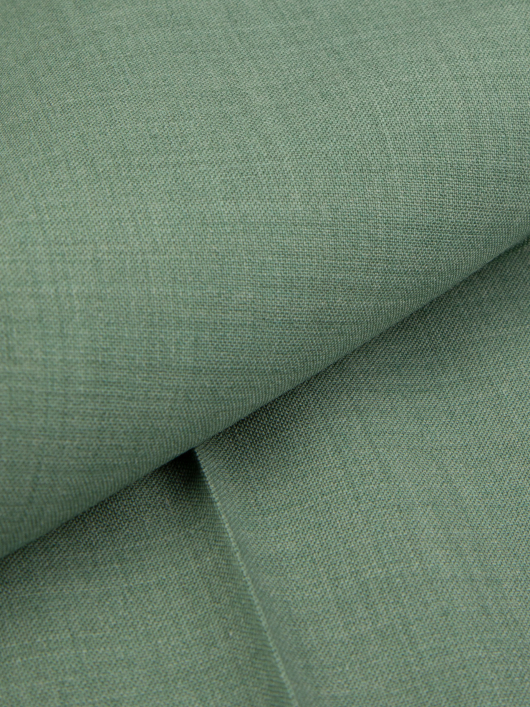 Pantalon de Costume Grande Taille Vert