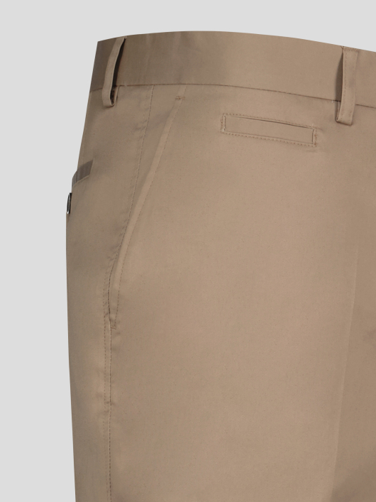 Bermuda Gaspard Droit Grande Taille