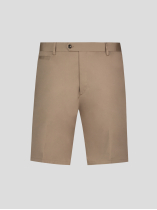 Bermuda Gaspard Droit Grande Taille