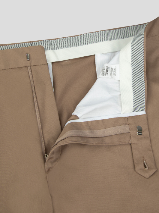 Bermuda Gaspard Droit pour Homme Grand