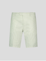 Bermuda Gaspard Seersucker pour Homme Grand