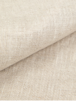 Bermuda Gary en Lin  pour Homme Grand Beige