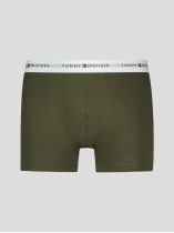 Boîte 3 Boxers Grande Taille Marine/Bleu/Kaki