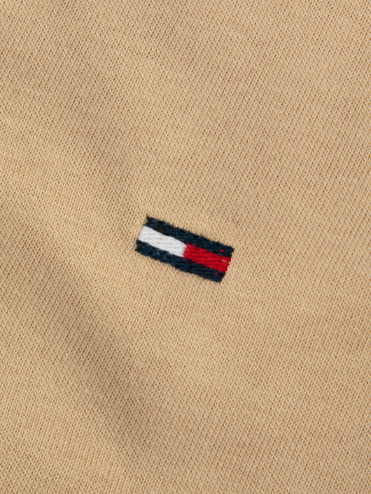 Tee-Shirt Uni Grande Taille Beige