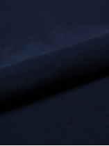 Tee-Shirt Uni Grande Taille Bleu Marine