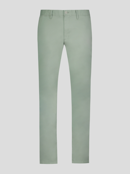 Chino Twill pour Homme Grand Vert Pastel
