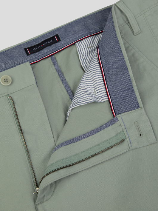 Chino Twill pour Homme Grand Vert Pastel