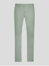 Chino Twill Grande Taille Vert pastel