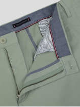 Chino Twill Grande Taille Vert pastel