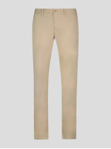 Chino Twill Grande Taille Beige