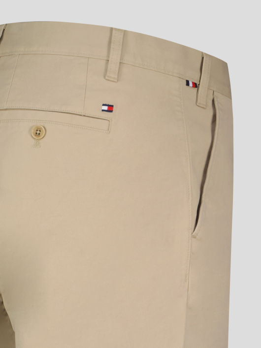 Chino Twill Grande Taille Beige