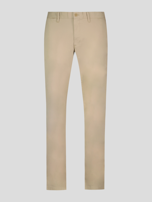 Chino Twill pour Homme Grand Beige