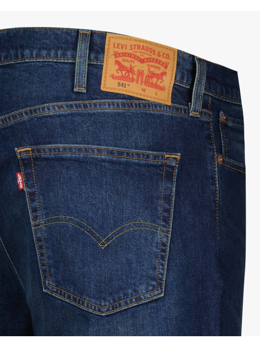 Jean 541 Plau a Tune Adv Grande Taille Brut