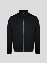 Haut Zippé Technique Grande Taille Noir