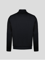 Haut Zippé Technique Grande Taille Noir