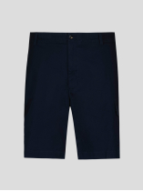 Bermuda Cargo Grande Taille Bleu Marine