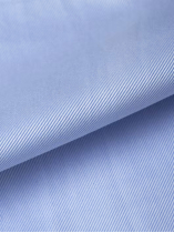 Chemise Coton Grande Taille Bleu | Capelstore