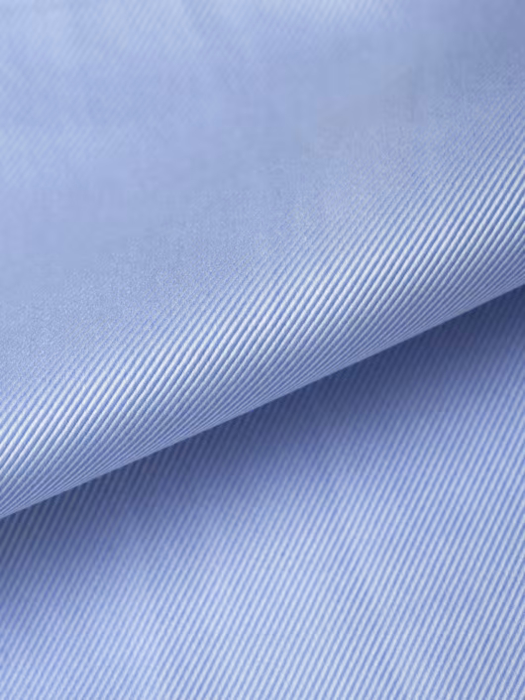 Chemise Coton Grande Taille Bleu | Capelstore