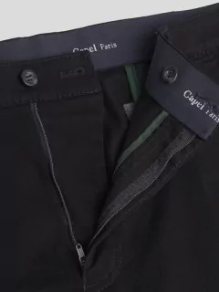 pantalon noir homme grande taille