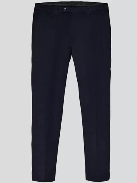 pantalon grande taille homme