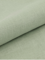 Chemise en Lin Ralph Grande Taille Vert Amande