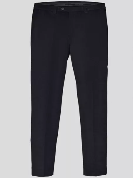 pantalon grande taille homme