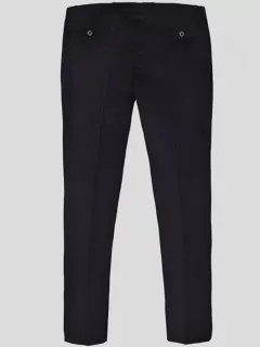 pantalon coton homme grande taille