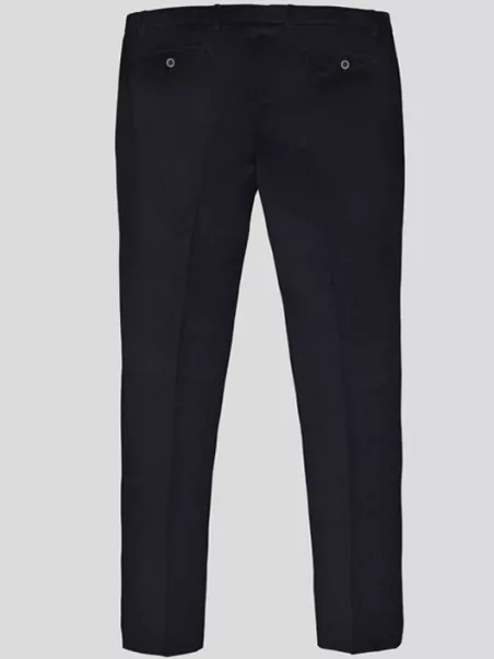 pantalon coton homme grande taille