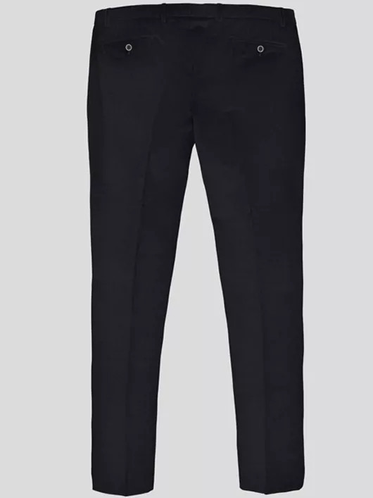 pantalon coton homme grande taille