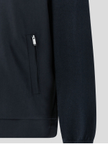 Blouson Grande Taille Marine