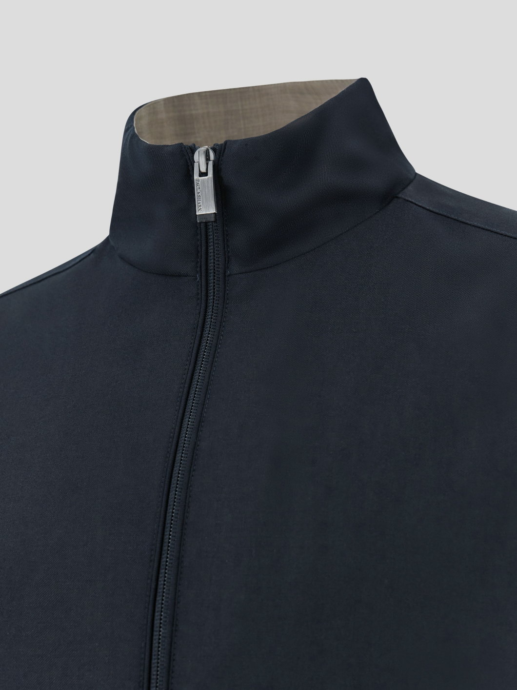 Blouson Grande Taille Marine