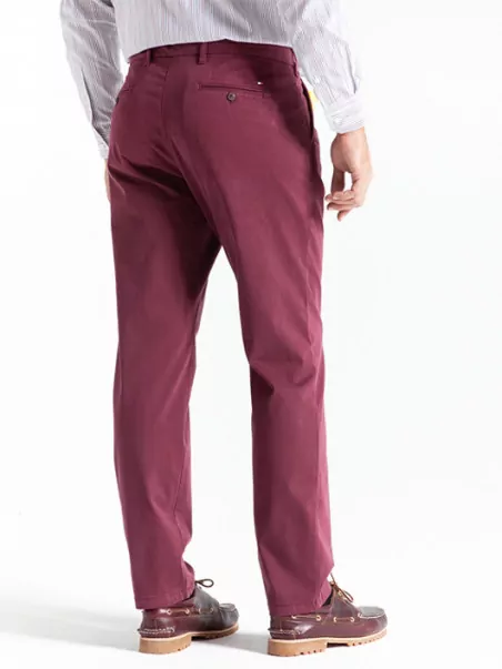 pantalon chino homme grande taille